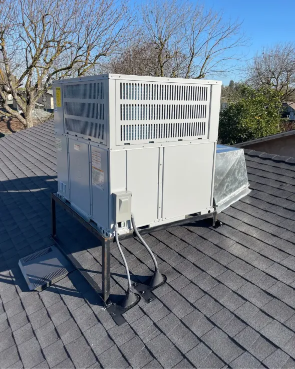 AC Replacement Fresno