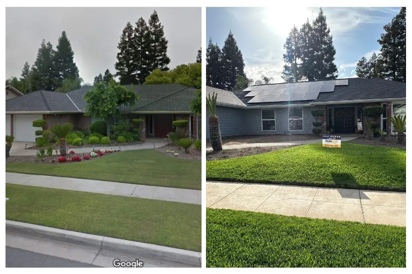 Roof Installation California