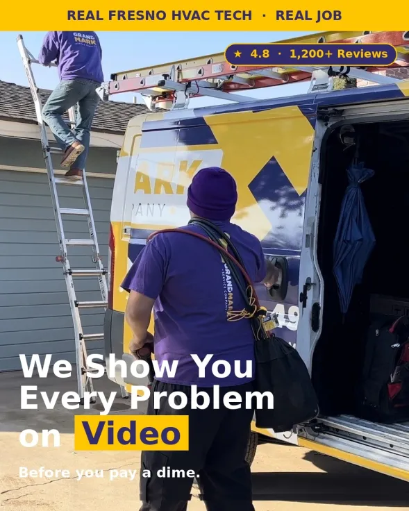 AC Repair in Fresno CA