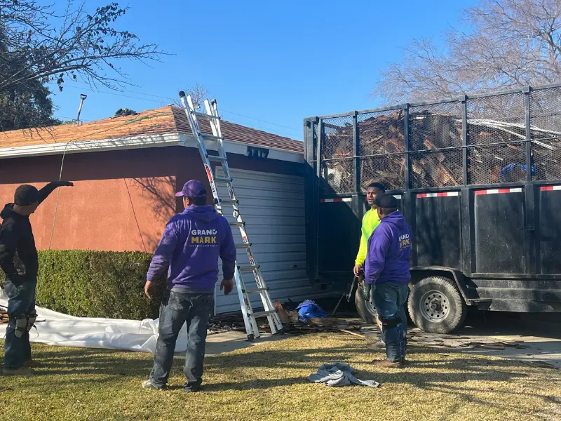 Roof Installation Near Me
