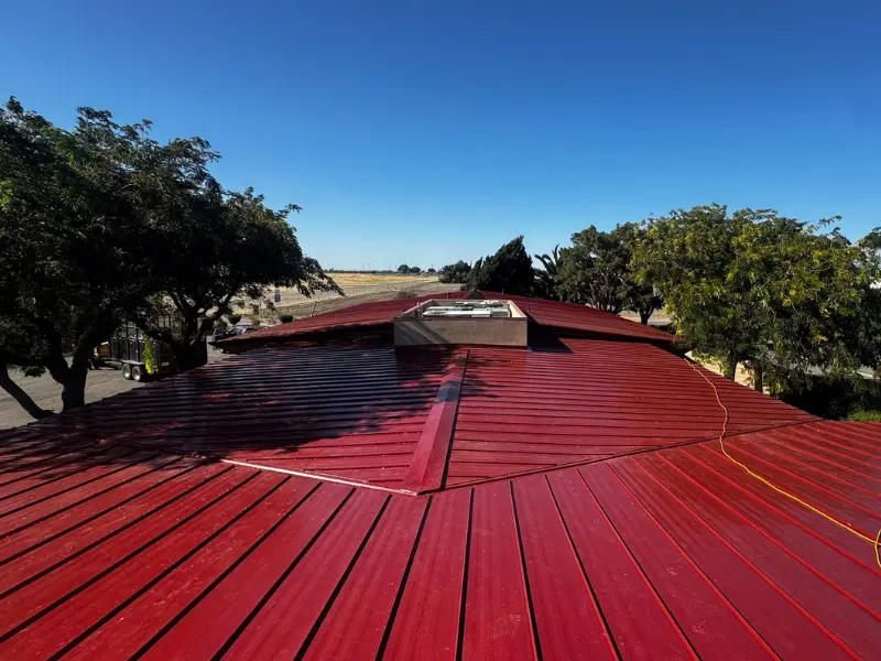 Metal Roof Installers