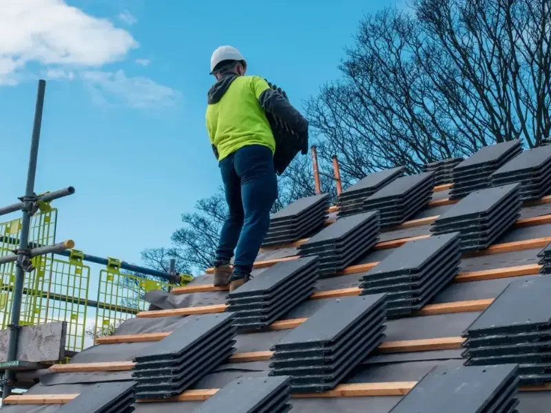 Tile Roof Installers