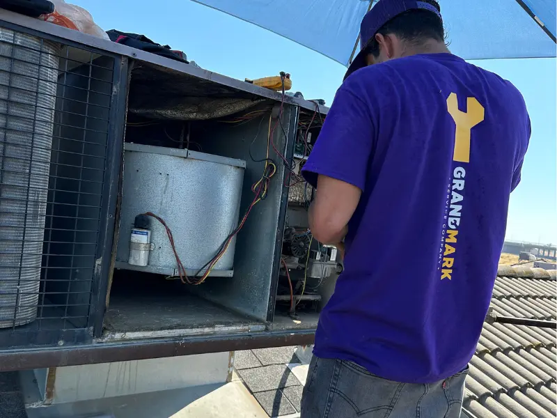 AC Repair Fresno