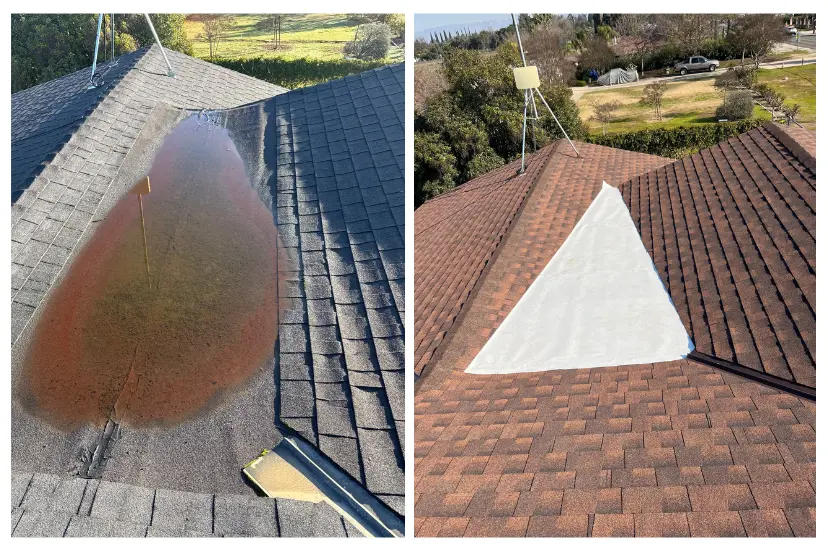 Roof Repair California
