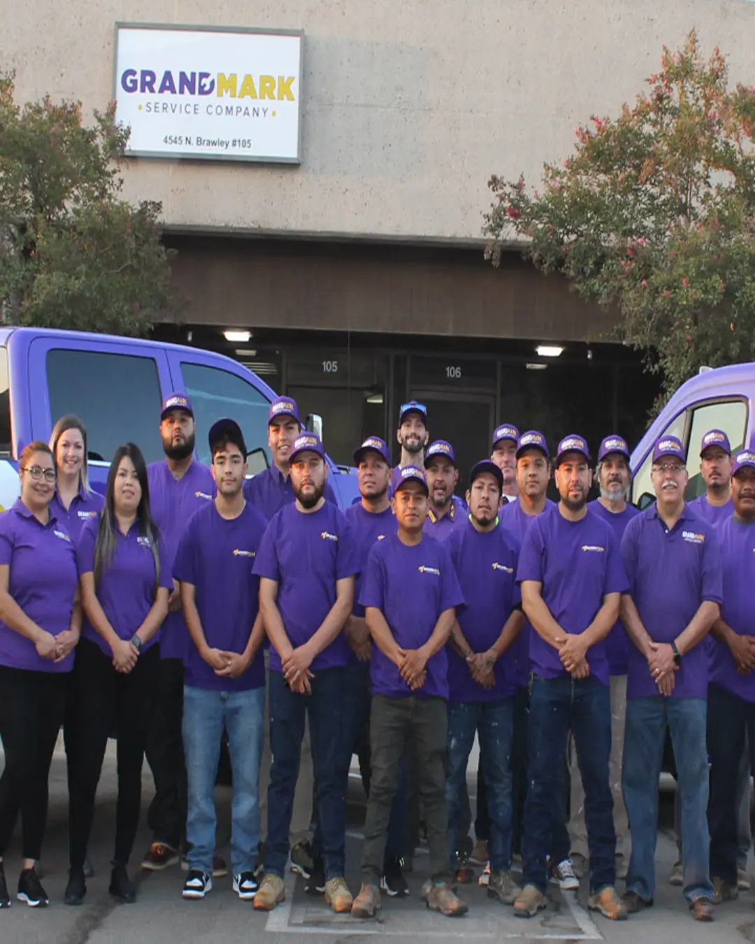 Grandmark Service Company