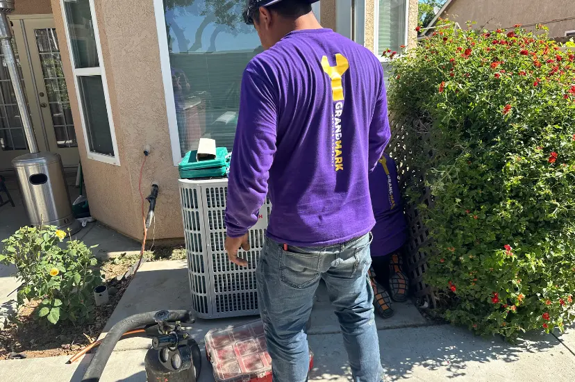 AC installation cost in Fresno CA