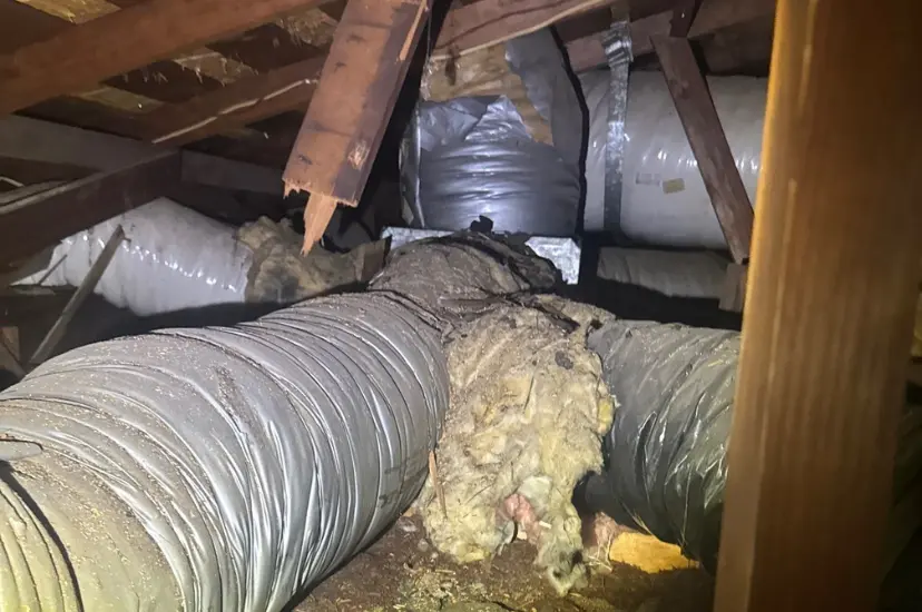 Duct cleaning and sealing in Fresno CA
