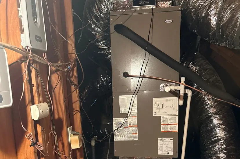 Furnace installation in Fresno CA