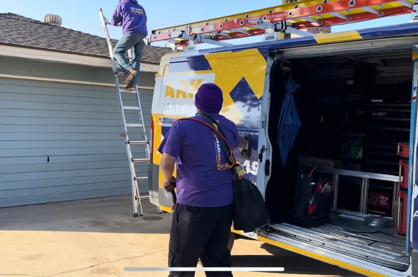 X-Ray AC diagnostic process in Fresno CA