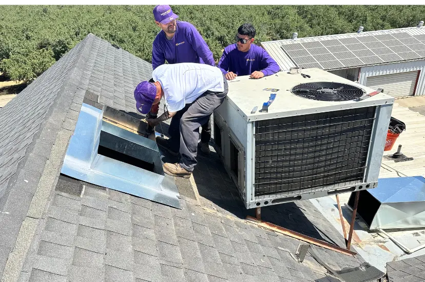 AC Replacement in Fresno CA
